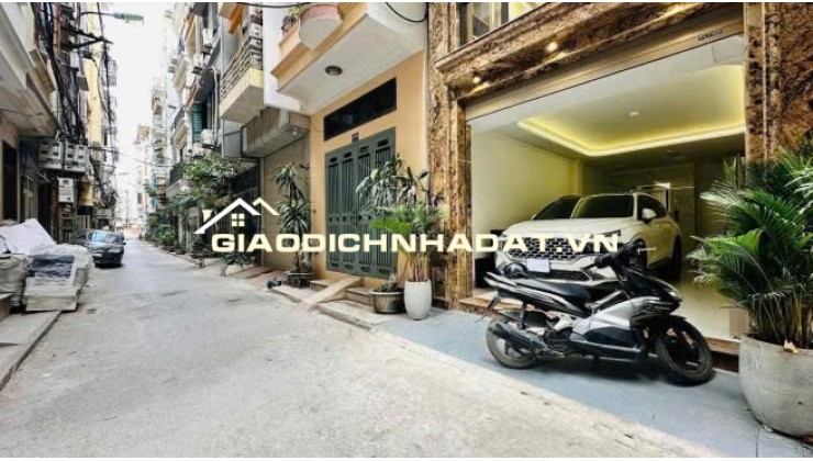 NHÀ NGÕ 339 MINH KHAI - HAI BÀ TRƯNG - 40M X 4T - 4 NGỦ - Ô TÔ - KD - CHỈ 13 TỶ